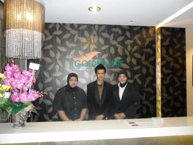 Golden Leaf Boutique 2* Johor Bahru