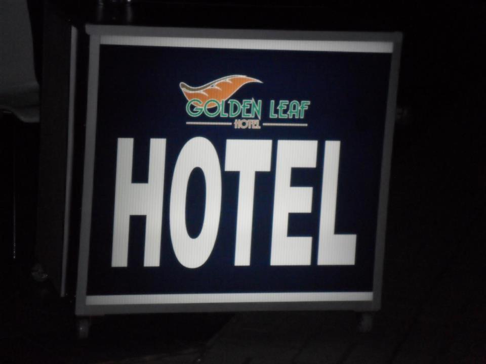 Hotel Golden Leaf Boutique