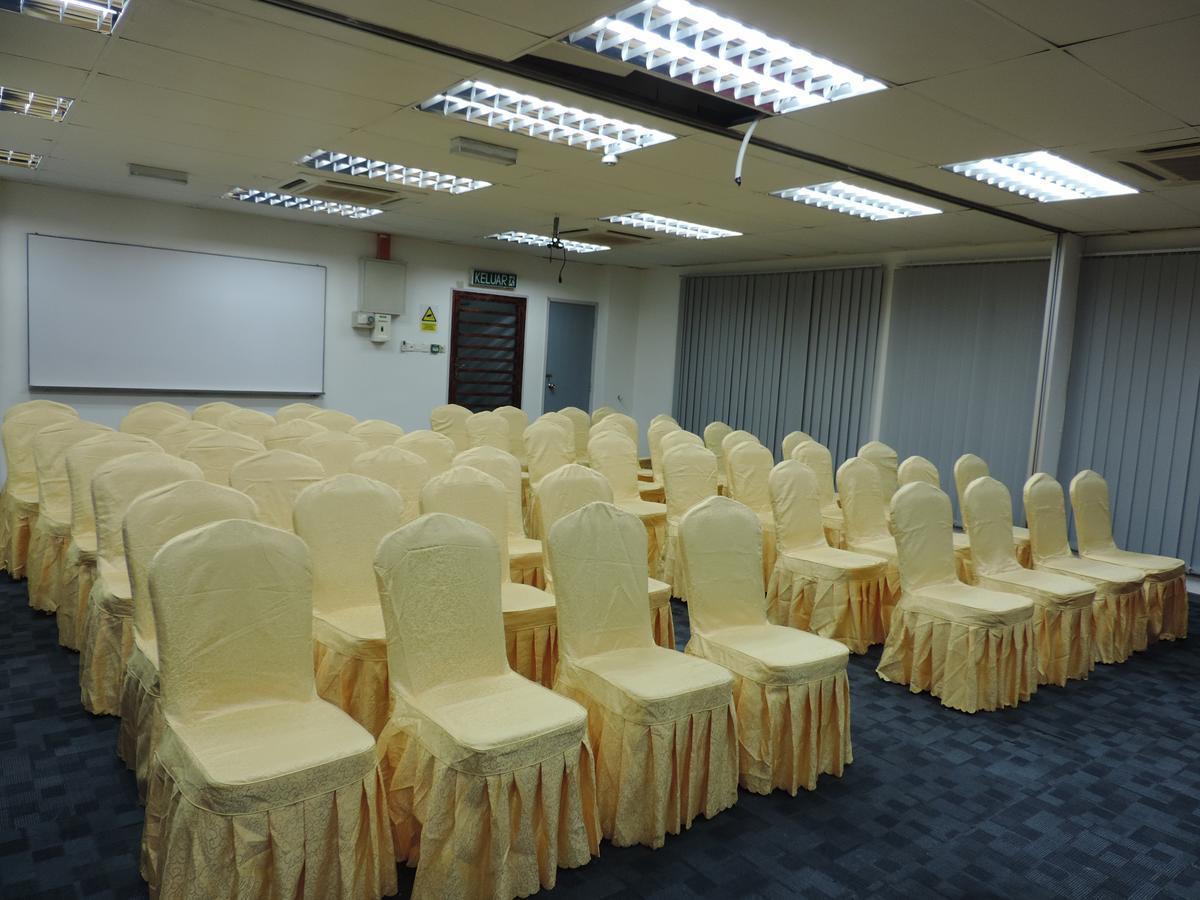 Golden Leaf Boutique 2* Johor Bahru