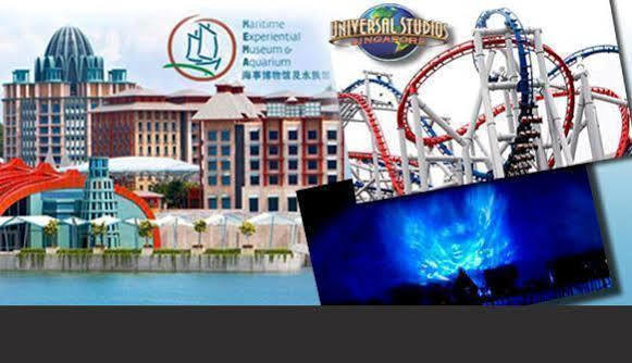 Hotel Golden Leaf Boutique Johor Bahru