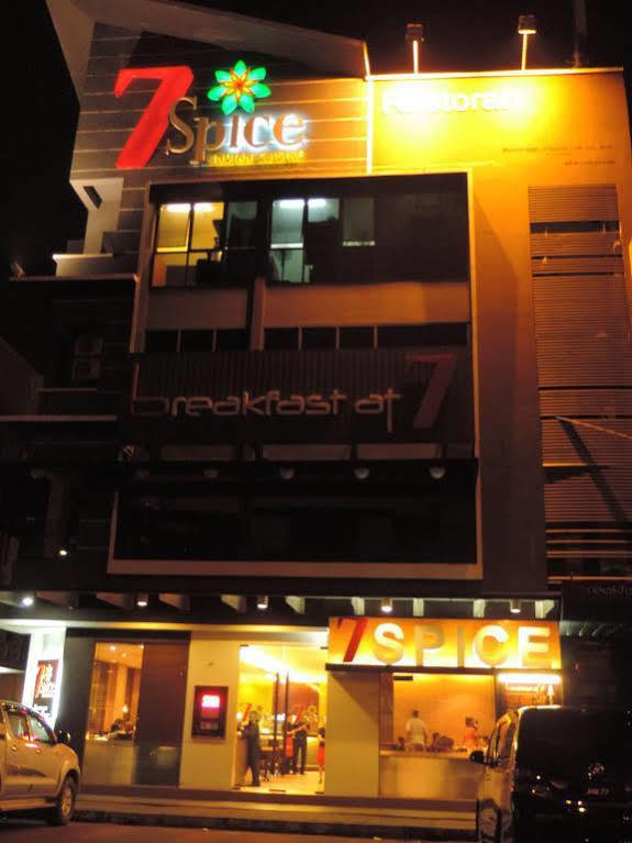 Hotel Golden Leaf Boutique Johor Bahru