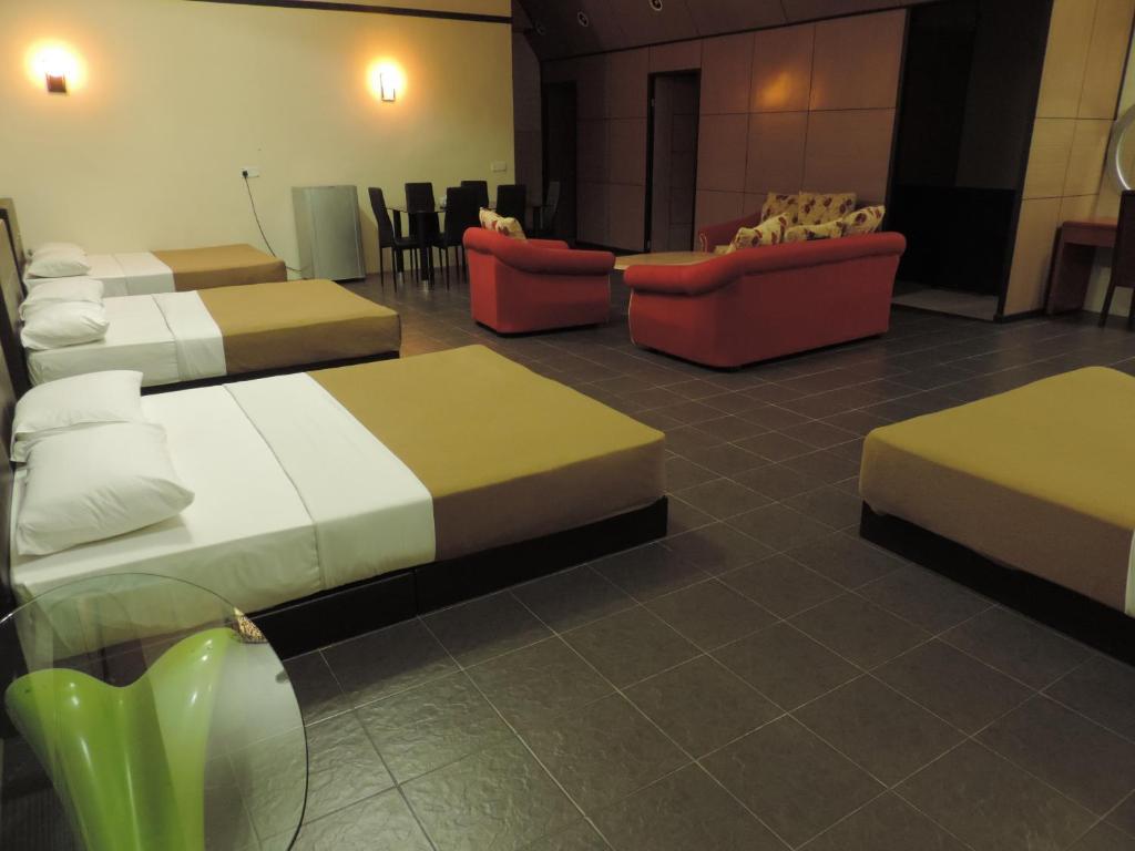 Hotel Golden Leaf Boutique 2*
