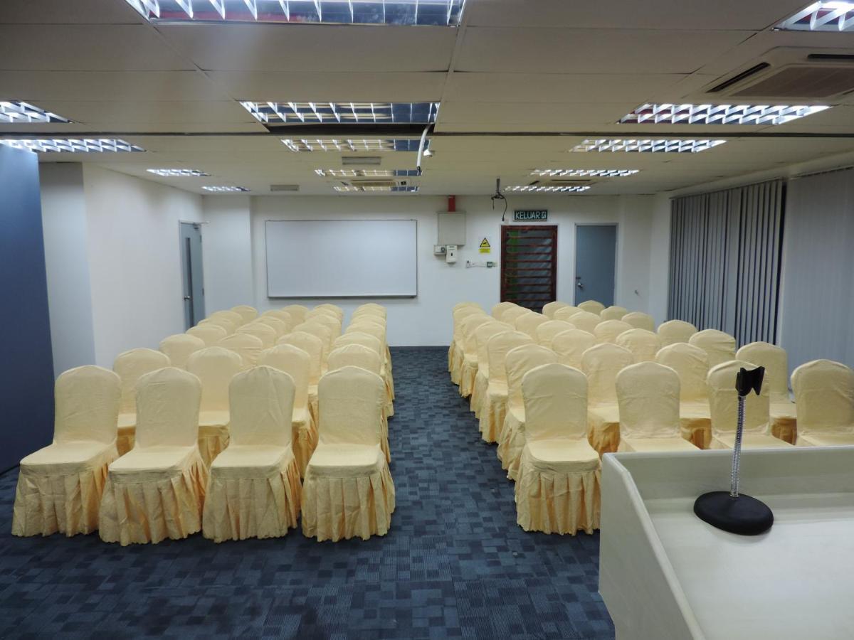 Hotel Golden Leaf Boutique Johor Bahru